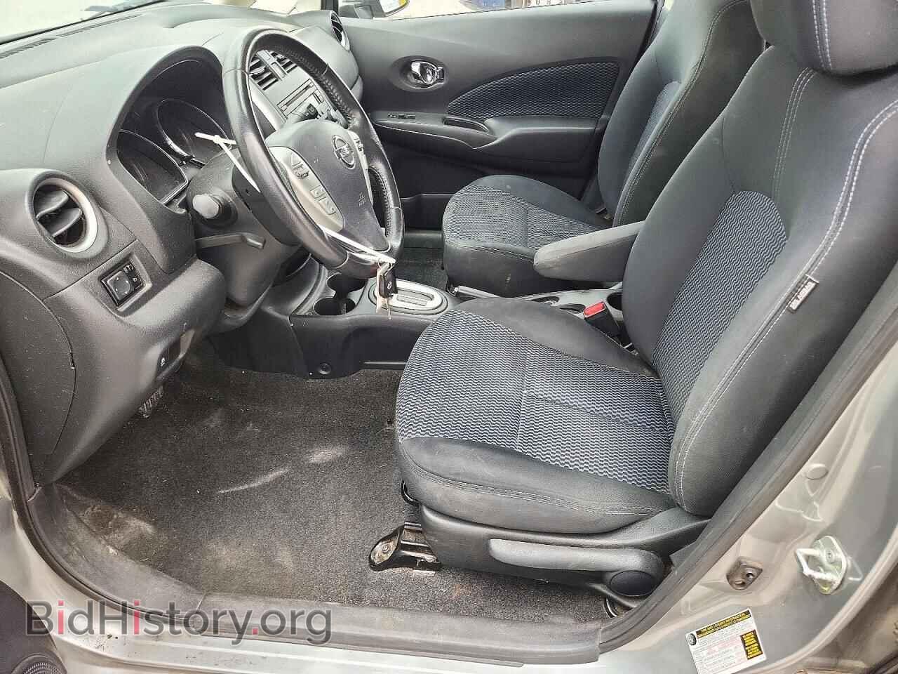 2014 NISSAN VERSA - VIN: 3N1CE2CP4EL379147 - Photo 7