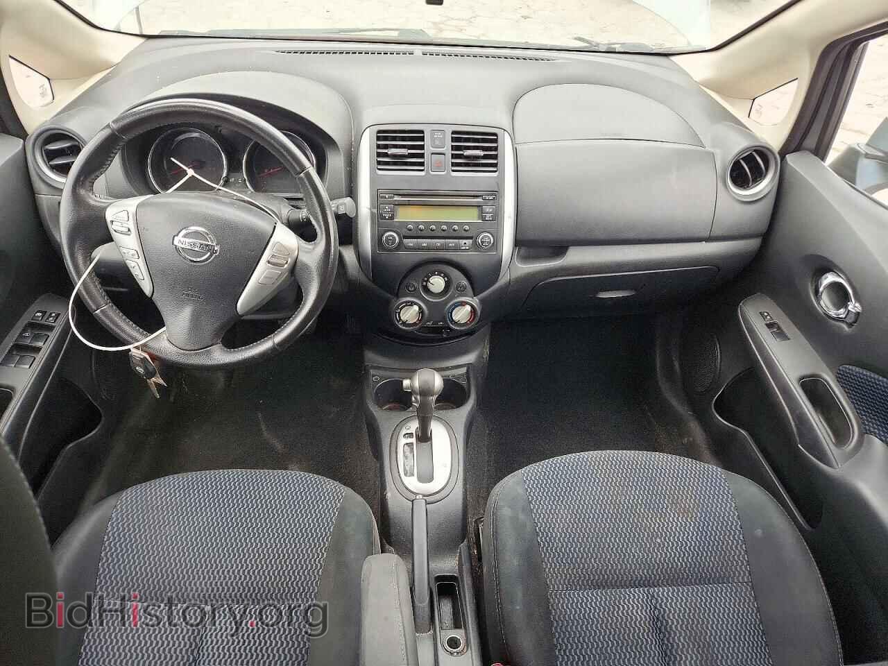 2014 NISSAN VERSA - VIN: 3N1CE2CP4EL379147 - Photo 8