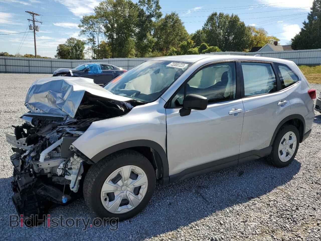 Photo JF2SKAAC9LH513515 - SUBARU FORESTER 2020