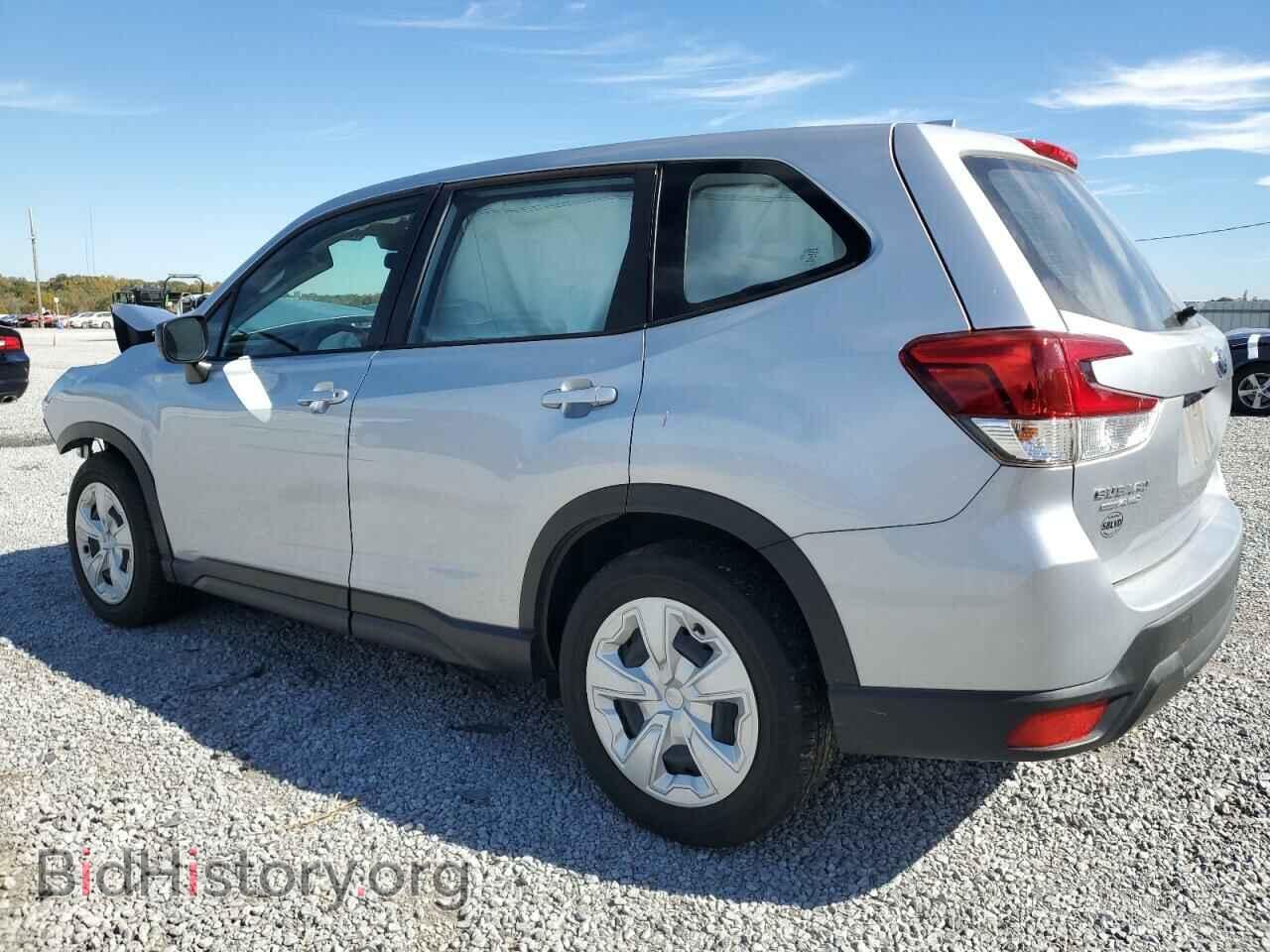 2020 SUBARU FORESTER - VIN: JF2SKAAC9LH513515 - Фото 2