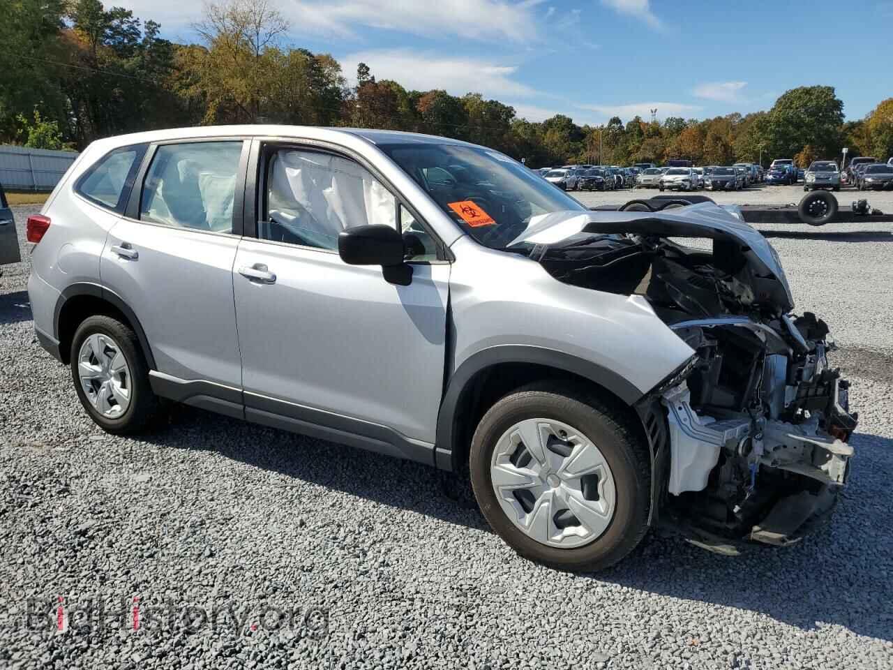 2020 SUBARU FORESTER - VIN: JF2SKAAC9LH513515 - Фото 4