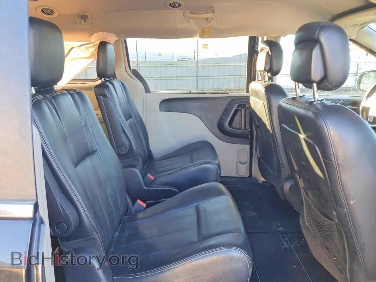 2011 CHRYSLER MINIVAN - VIN: 2A4RR8DG5BR803523 - Фото 11