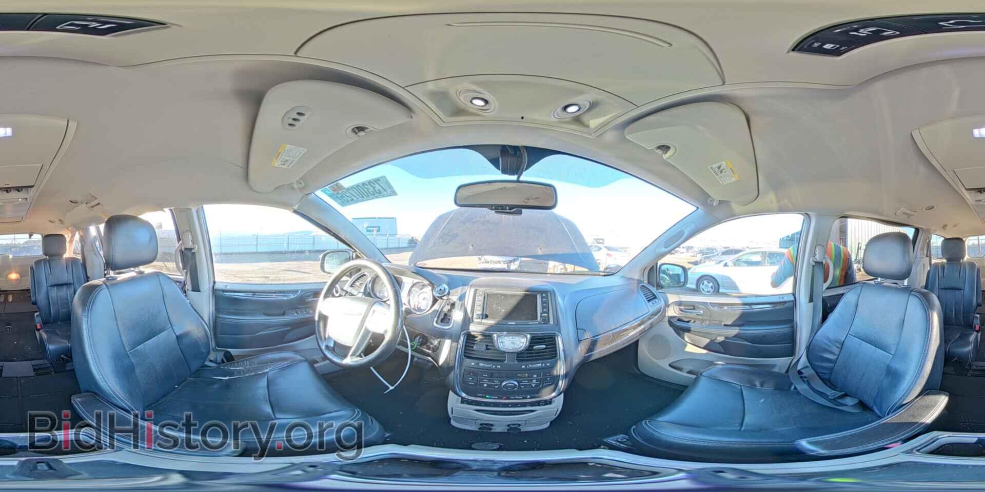 2011 CHRYSLER MINIVAN - VIN: 2A4RR8DG5BR803523 - Фото 15