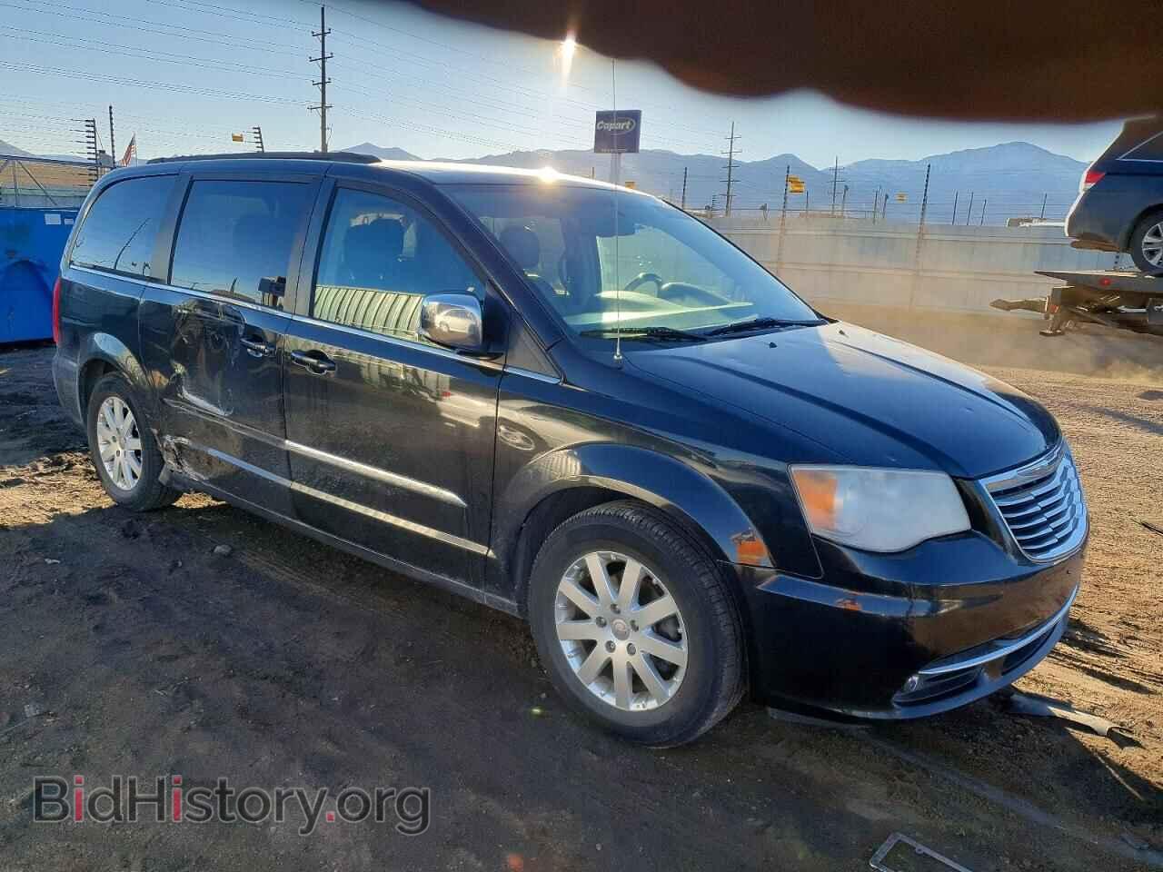 2011 CHRYSLER MINIVAN - VIN: 2A4RR8DG5BR803523 - Фото 4