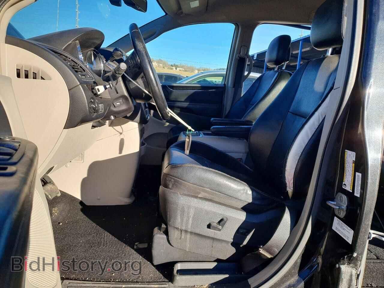 2011 CHRYSLER MINIVAN - VIN: 2A4RR8DG5BR803523 - Фото 7