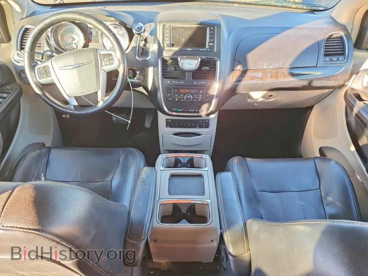 2011 CHRYSLER MINIVAN - VIN: 2A4RR8DG5BR803523 - Фото 8
