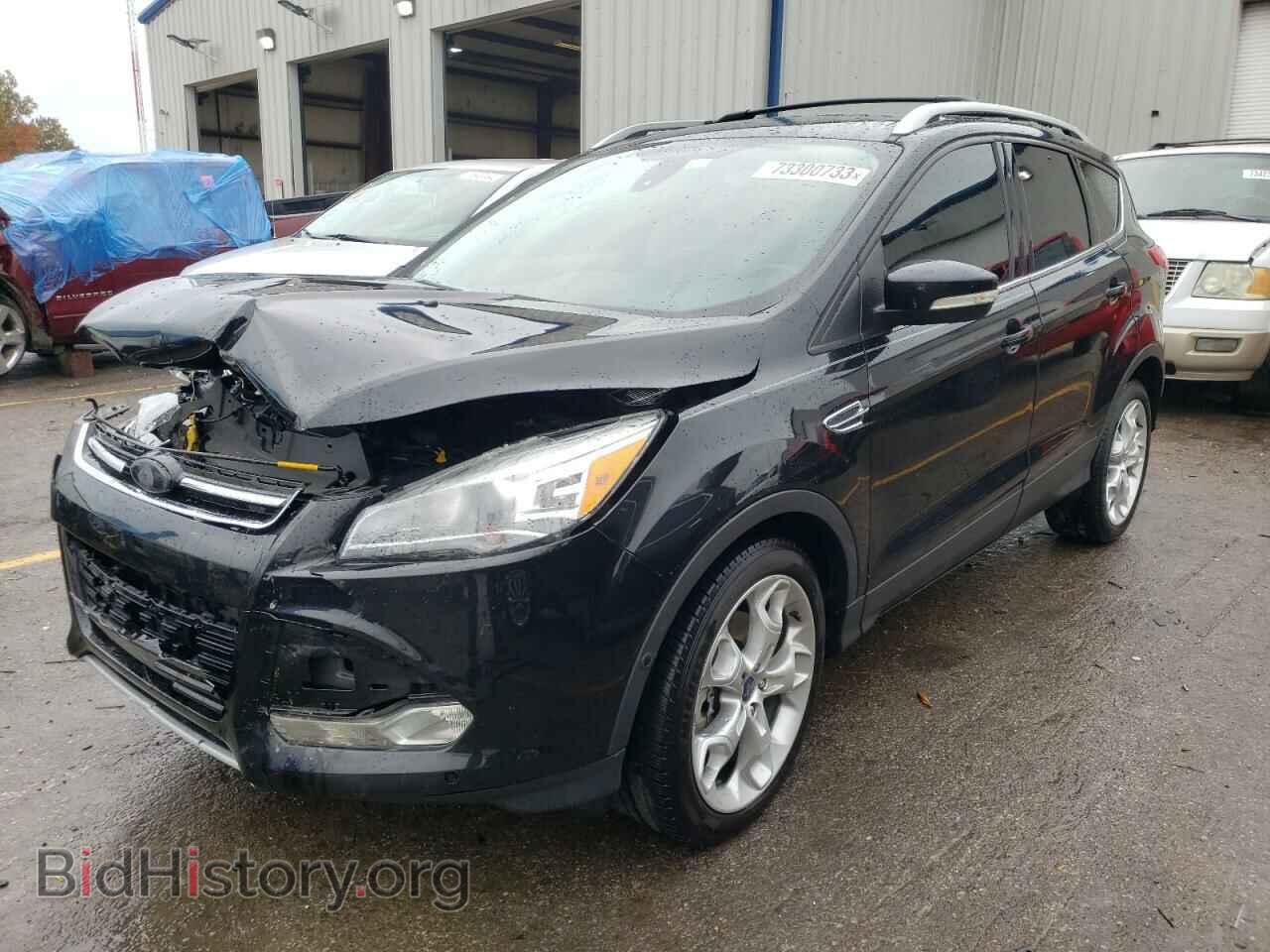 Photo 1FMCU0J9XEUD24759 - FORD ESCAPE 2014