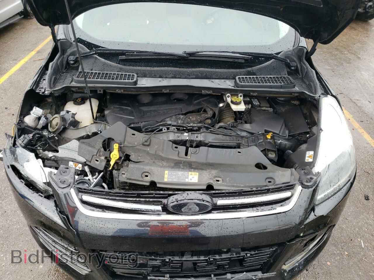 2014 FORD ESCAPE - VIN: 1FMCU0J9XEUD24759 - Фото 11
