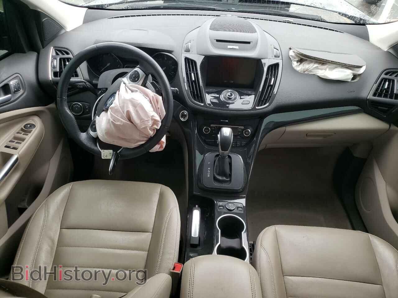 2014 FORD ESCAPE - VIN: 1FMCU0J9XEUD24759 - Фото 8