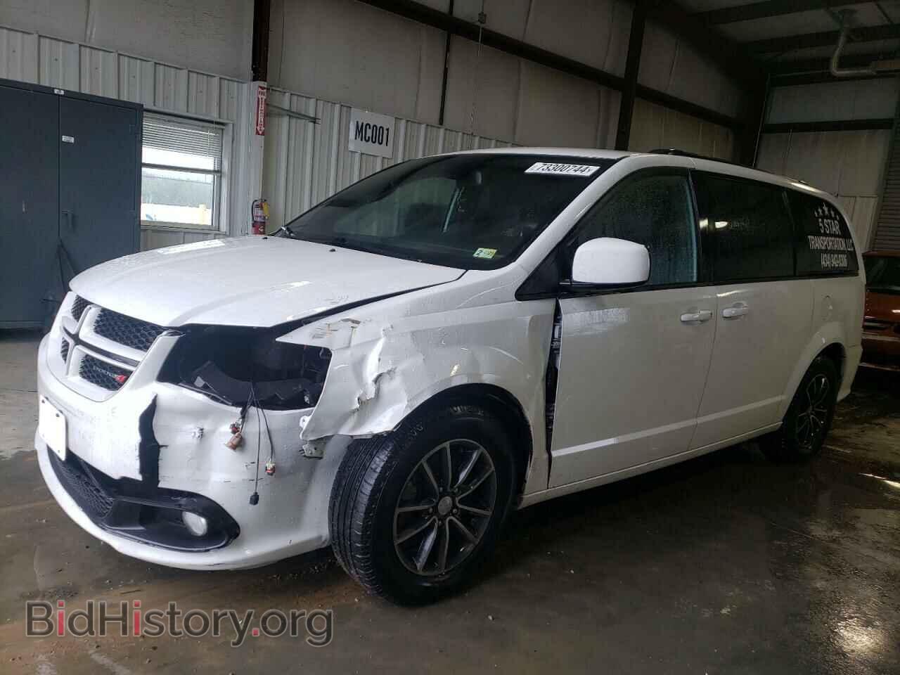 Photo 2C4RDGEG7JR284129 - DODGE CARAVAN 2018
