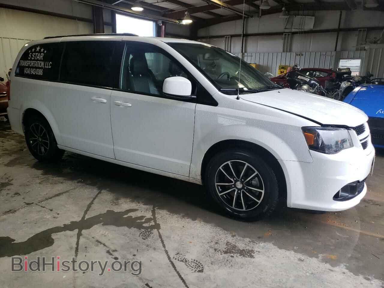 2018 DODGE CARAVAN - VIN: 2C4RDGEG7JR284129 - Фото 4