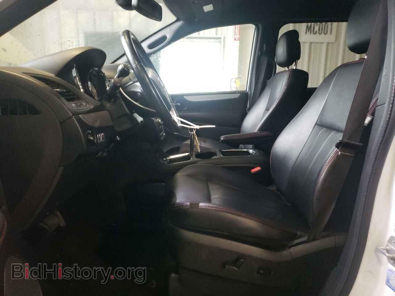 2018 DODGE CARAVAN - VIN: 2C4RDGEG7JR284129 - Фото 7