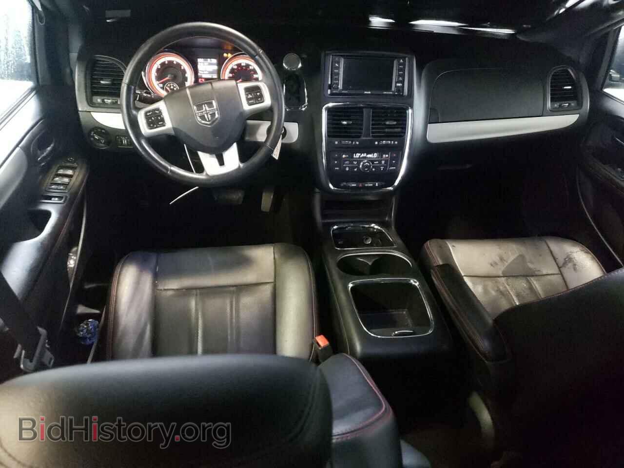 2018 DODGE CARAVAN - VIN: 2C4RDGEG7JR284129 - Фото 8