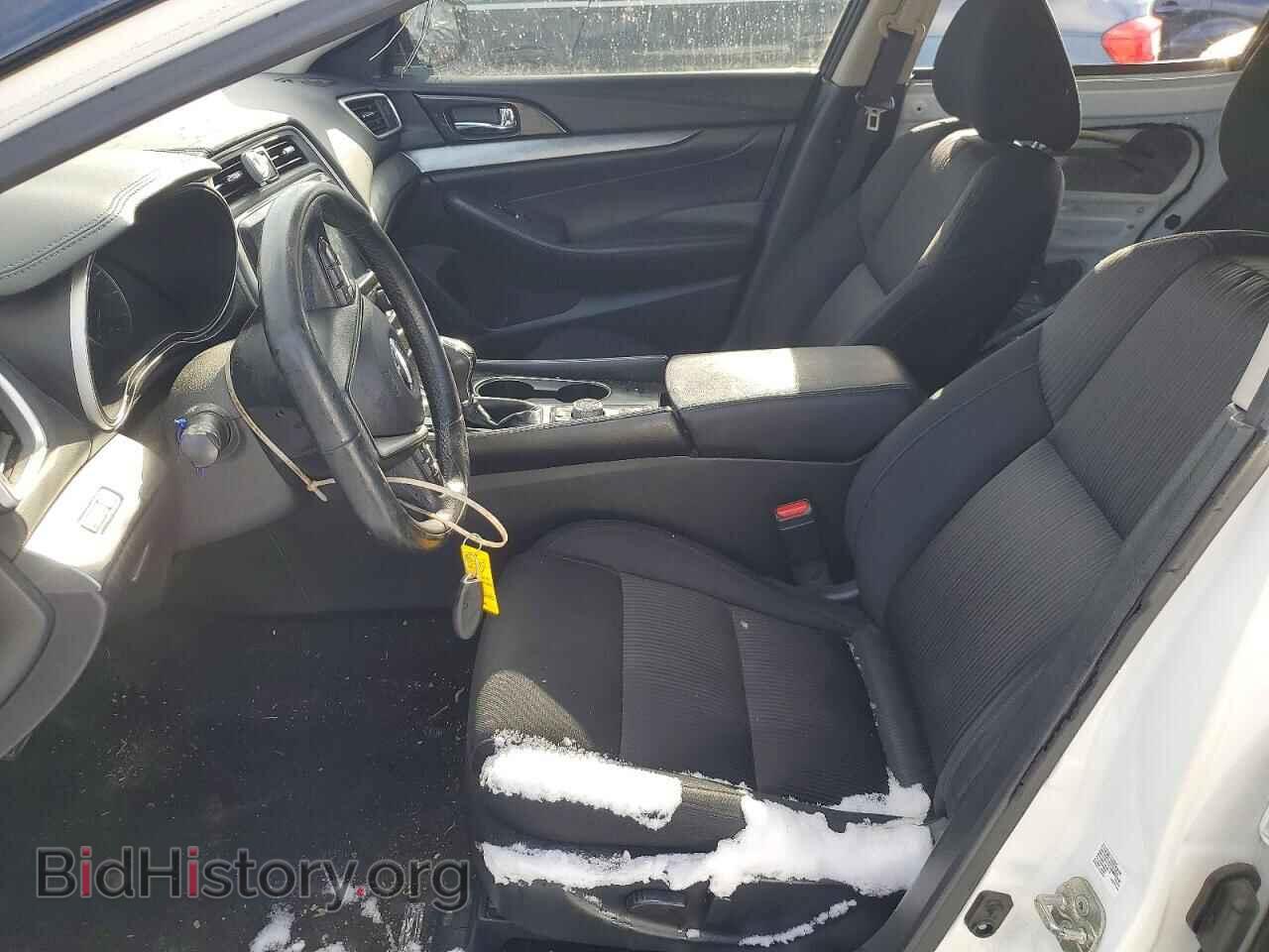 2018 NISSAN MAXIMA - VIN: 1N4AA6AP7JC372702 - Фото 7
