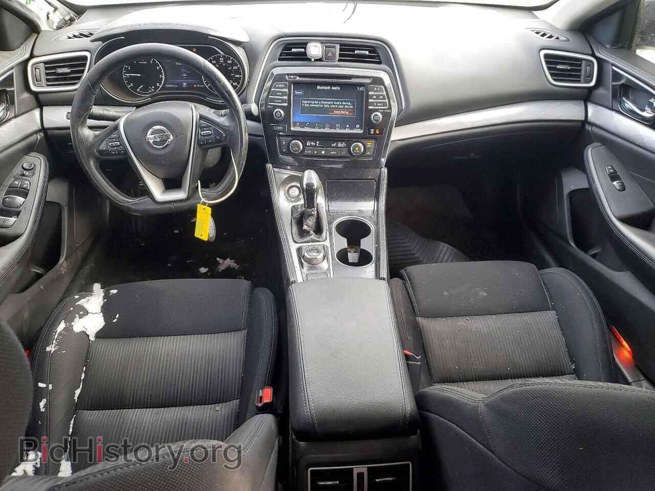 2018 NISSAN MAXIMA - VIN: 1N4AA6AP7JC372702 - Фото 8
