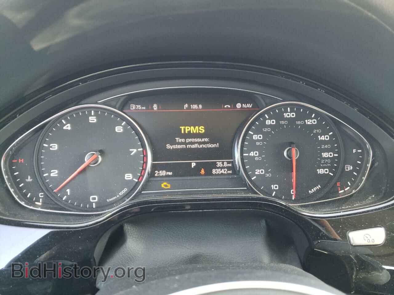 2012 AUDI A8 - VIN: WAURVAFDXCN008362 - Photo 9