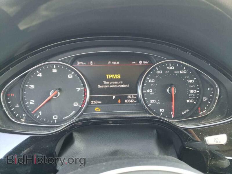 2012 Audi A8 (VIN WAURVAFDXCN008362) — фото 9 из 12