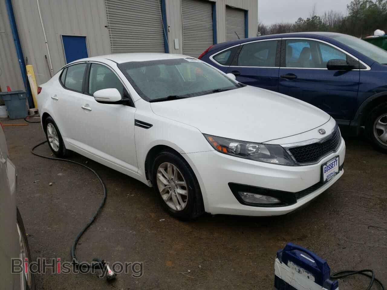 2013 KIA OPTIMA - VIN: KNAGM4A77D5423900 - Фото 4