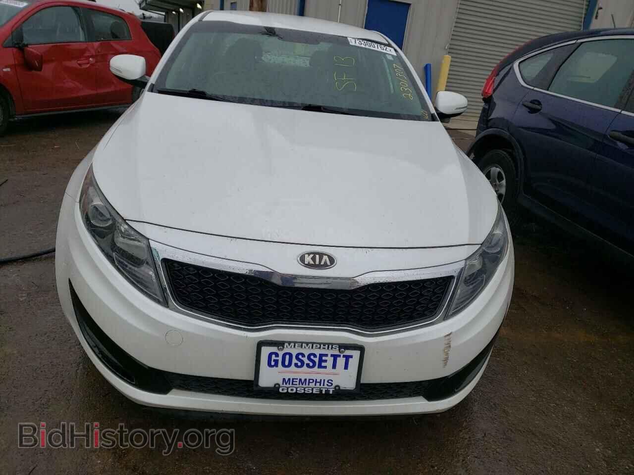 2013 KIA OPTIMA - VIN: KNAGM4A77D5423900 - Фото 5