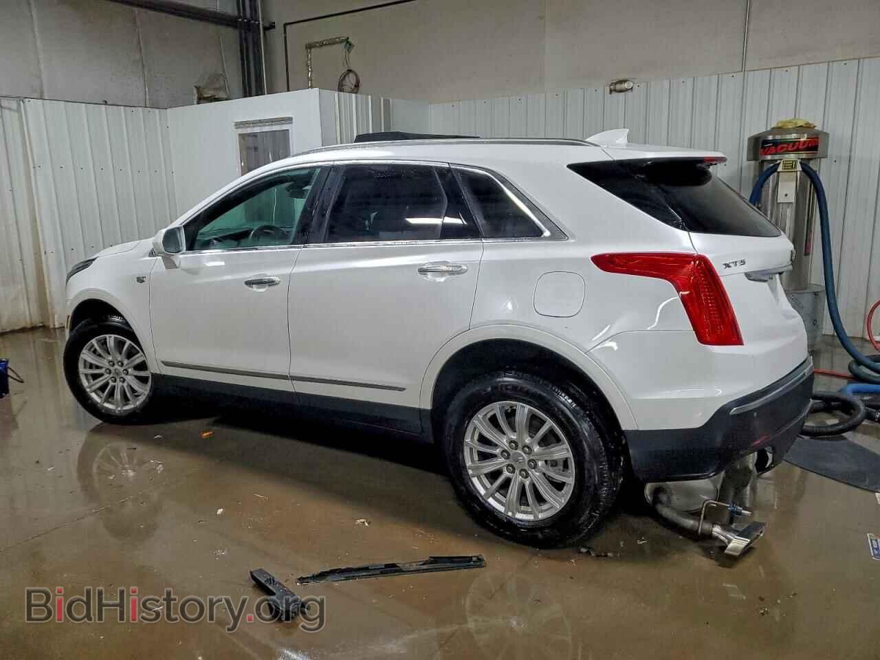 2017 CADILLAC XT5 - VIN: 1GYKNARS0HZ106356 - Фото 2