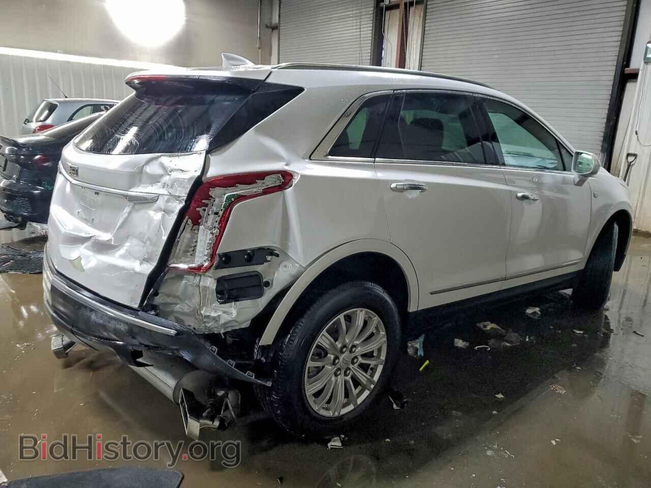 2017 CADILLAC XT5 - VIN: 1GYKNARS0HZ106356 - Фото 3
