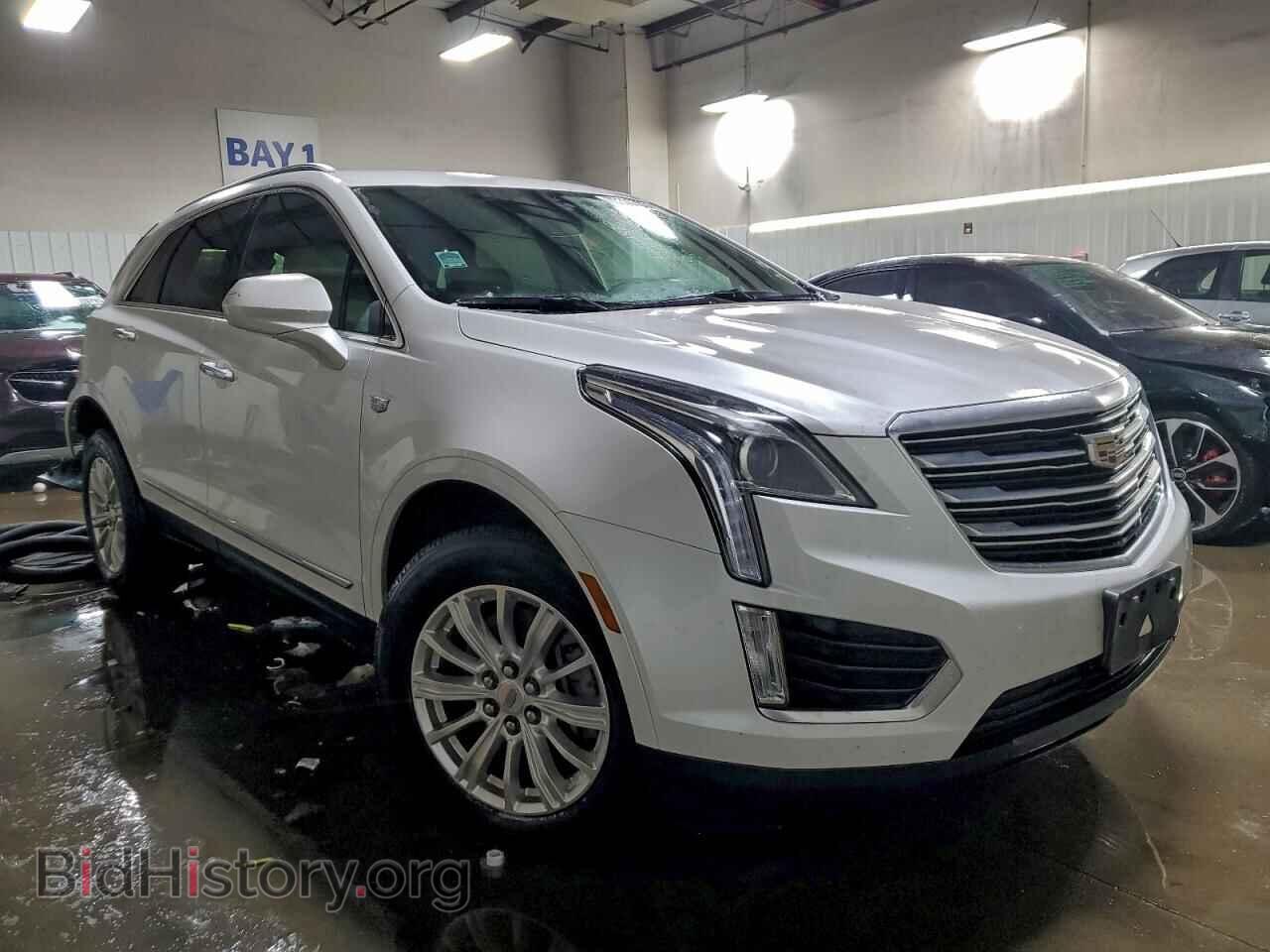 2017 CADILLAC XT5 - VIN: 1GYKNARS0HZ106356 - Фото 4