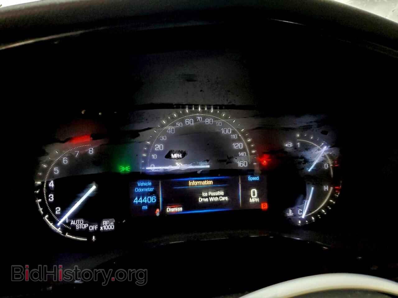2017 CADILLAC XT5 - VIN: 1GYKNARS0HZ106356 - Фото 9