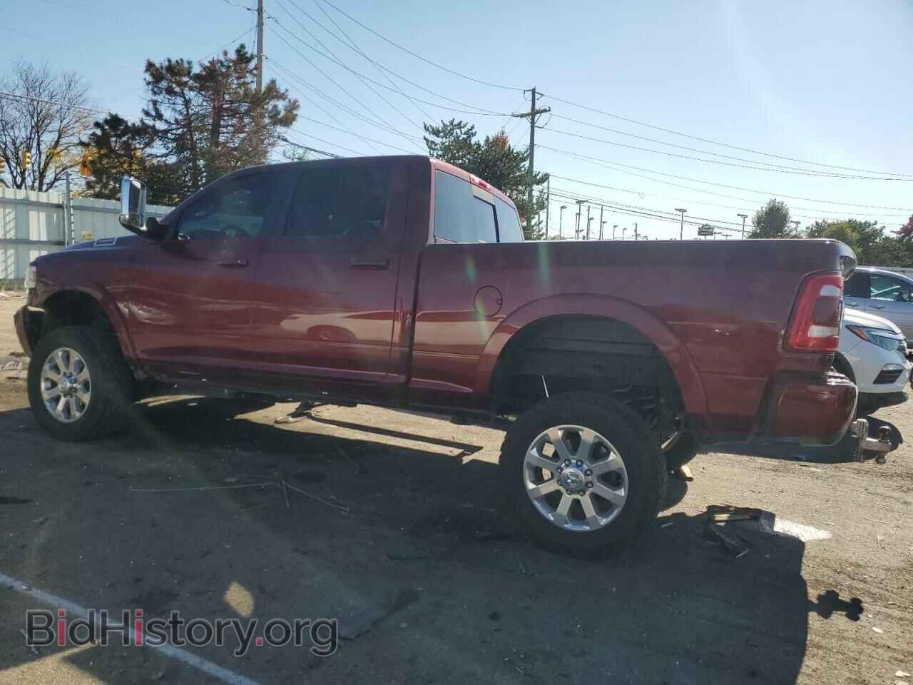 2019 RAM 2500 - VIN: 3C6UR5FL4KG609359 - Фото 2