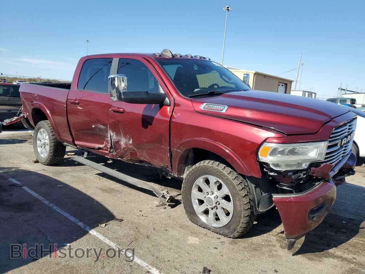 2019 RAM 2500 - VIN: 3C6UR5FL4KG609359 - Фото 4