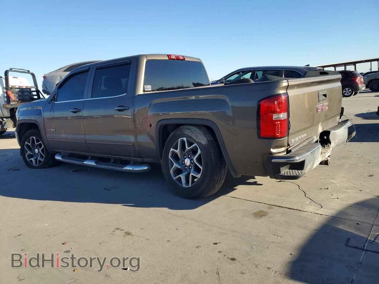 2014 GMC SIERRA - VIN: 3GTP1UEC7EG530832 - Фото 2