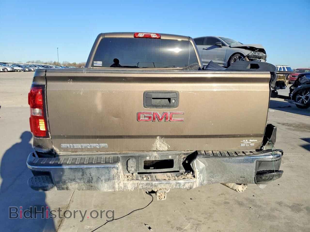 2014 GMC SIERRA - VIN: 3GTP1UEC7EG530832 - Фото 6