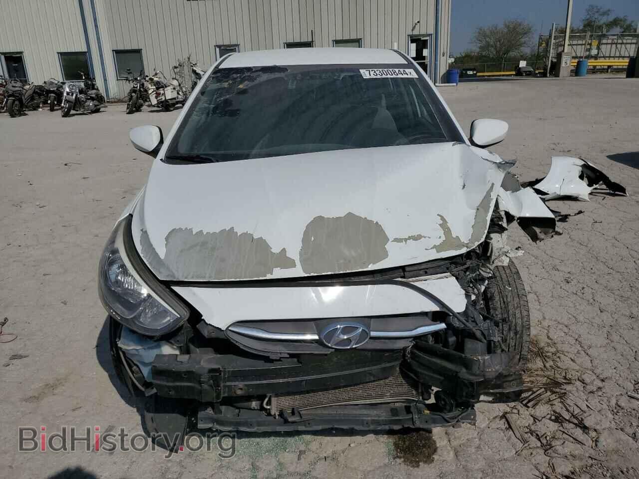 2016 HYUNDAI ACCENT - VIN: KMHCT5AE7GU280025 - Фото 5
