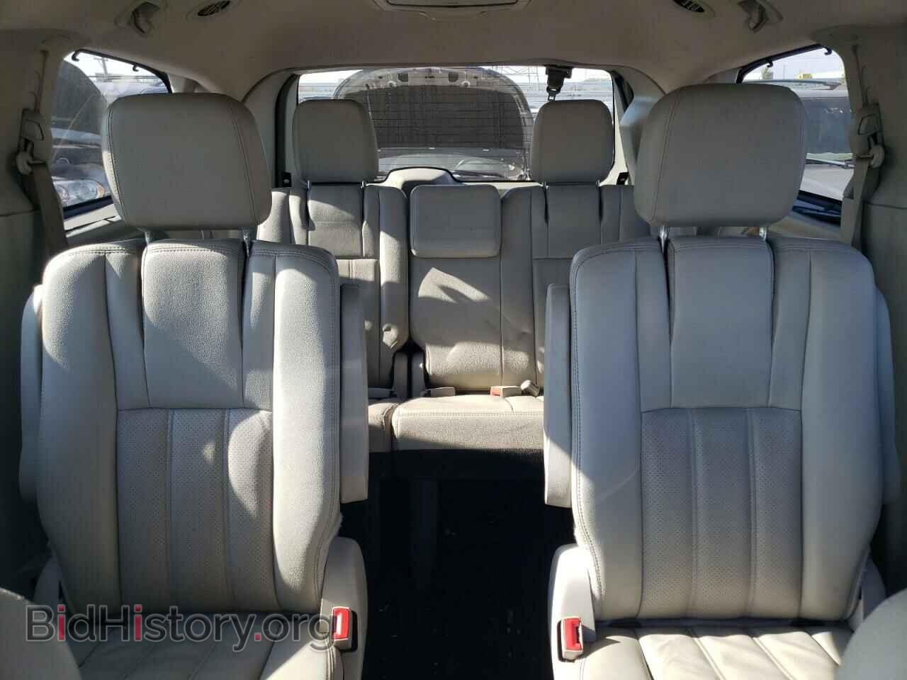 2012 CHRYSLER MINIVAN - VIN: 2C4RC1CG9CR199668 - Фото 10