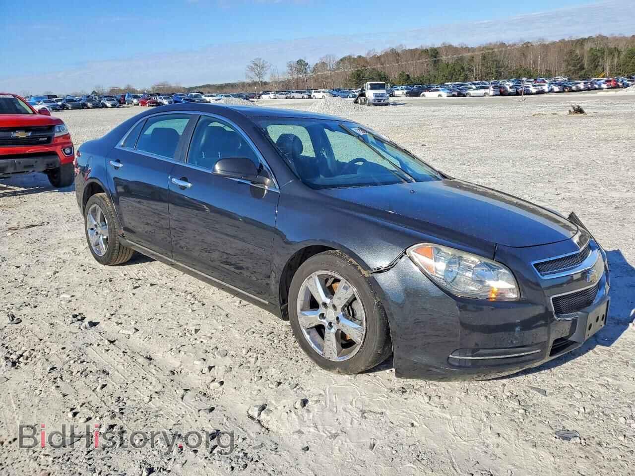2012 CHEVROLET MALIBU - VIN: 1G1ZD5E02CF357191 - Фото 4