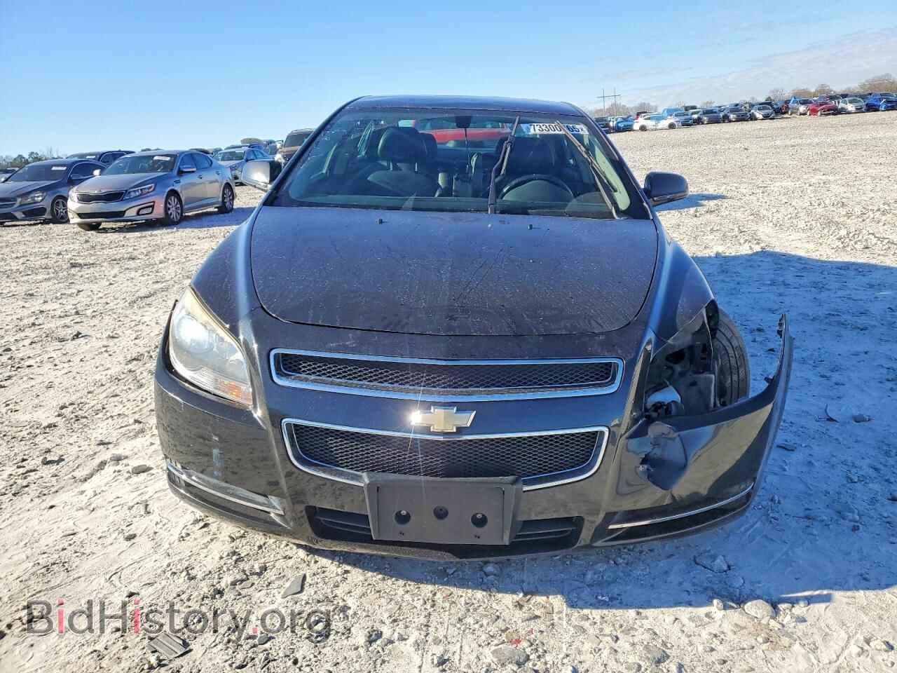 2012 CHEVROLET MALIBU - VIN: 1G1ZD5E02CF357191 - Фото 5