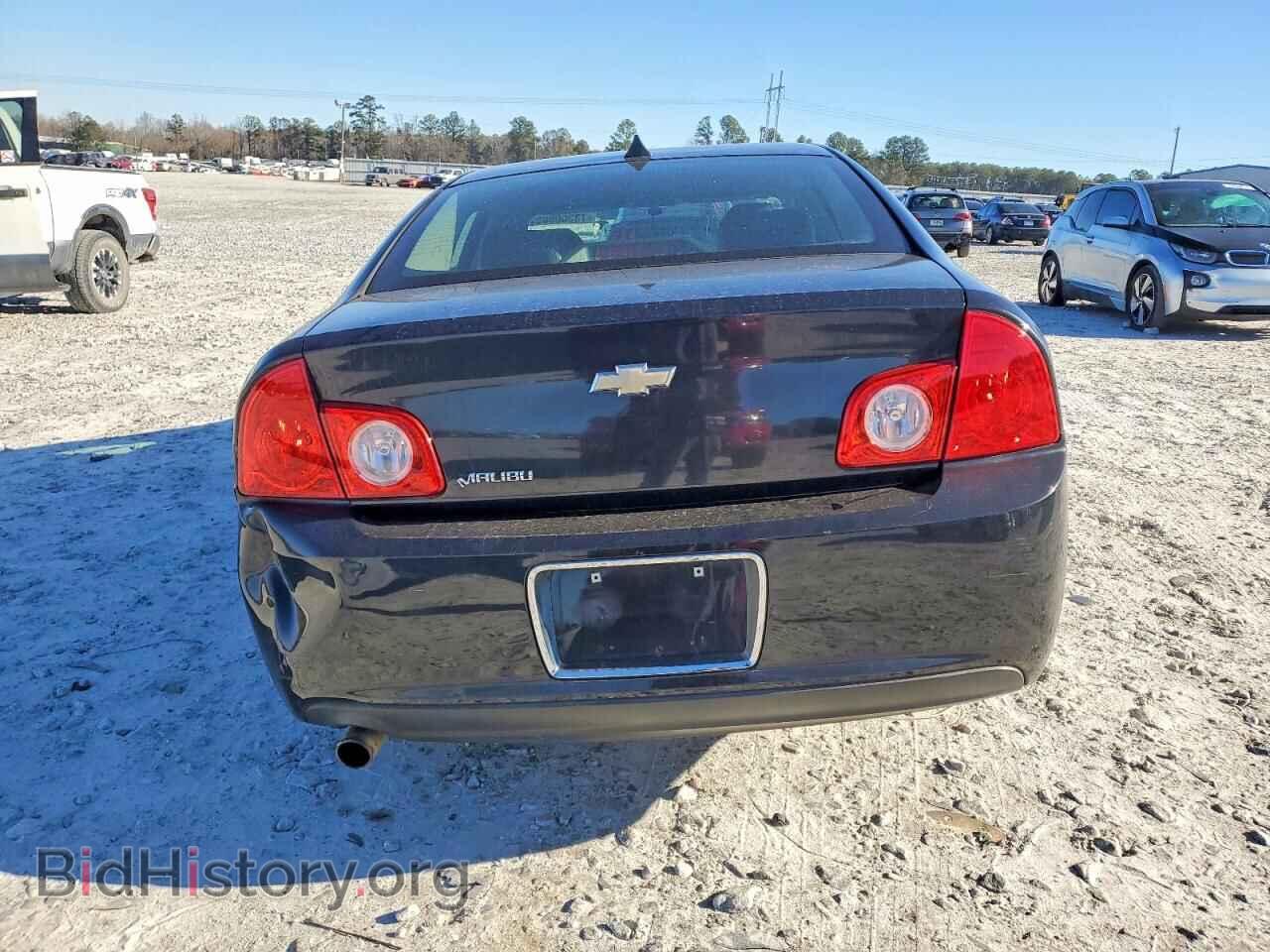 2012 CHEVROLET MALIBU - VIN: 1G1ZD5E02CF357191 - Фото 6