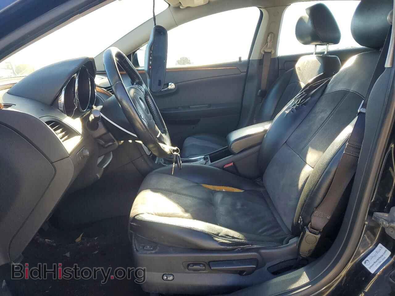 2012 CHEVROLET MALIBU - VIN: 1G1ZD5E02CF357191 - Фото 7