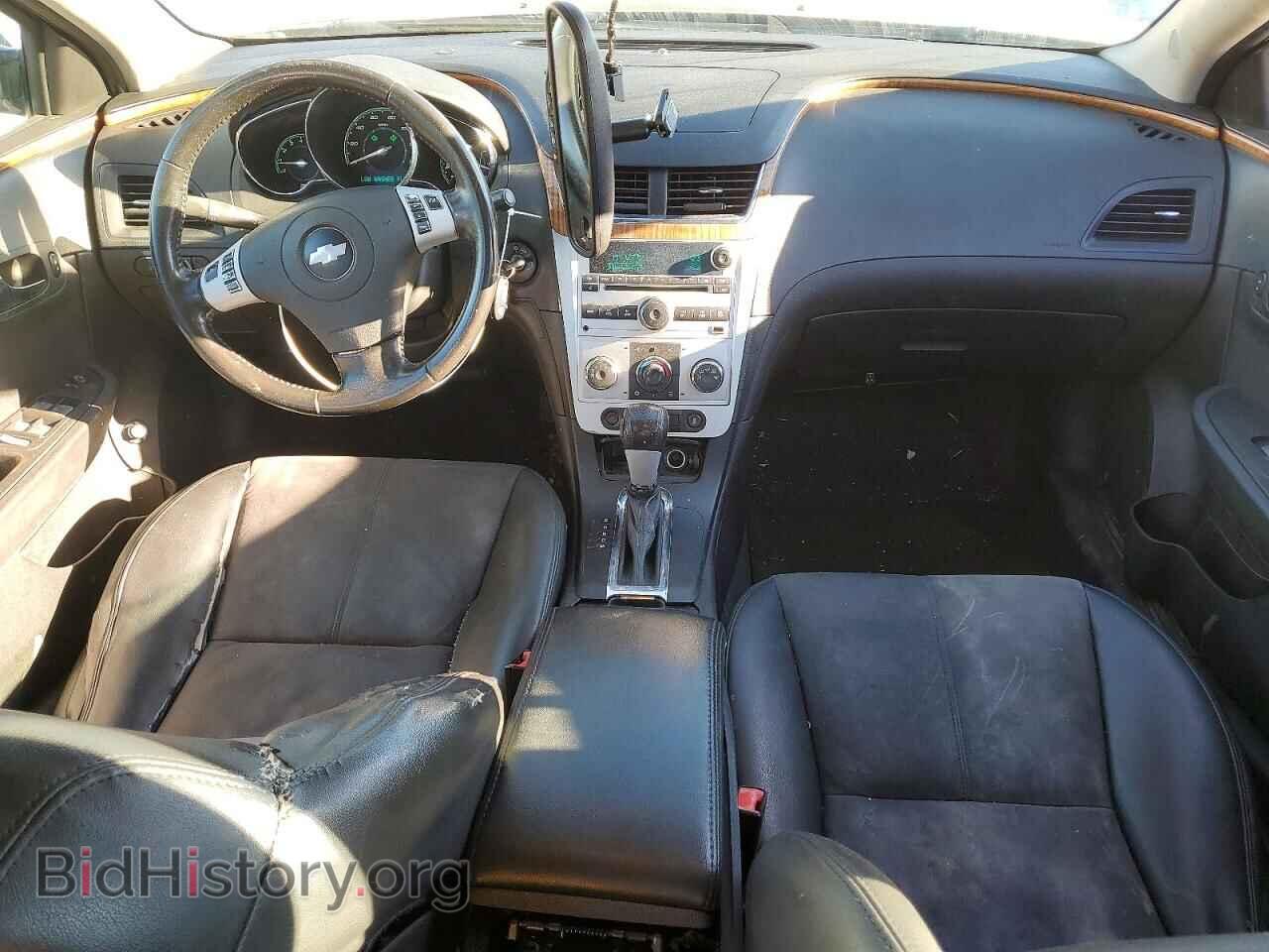 2012 CHEVROLET MALIBU - VIN: 1G1ZD5E02CF357191 - Фото 8