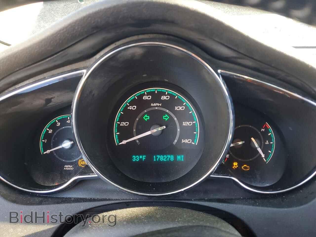 2012 CHEVROLET MALIBU - VIN: 1G1ZD5E02CF357191 - Фото 9