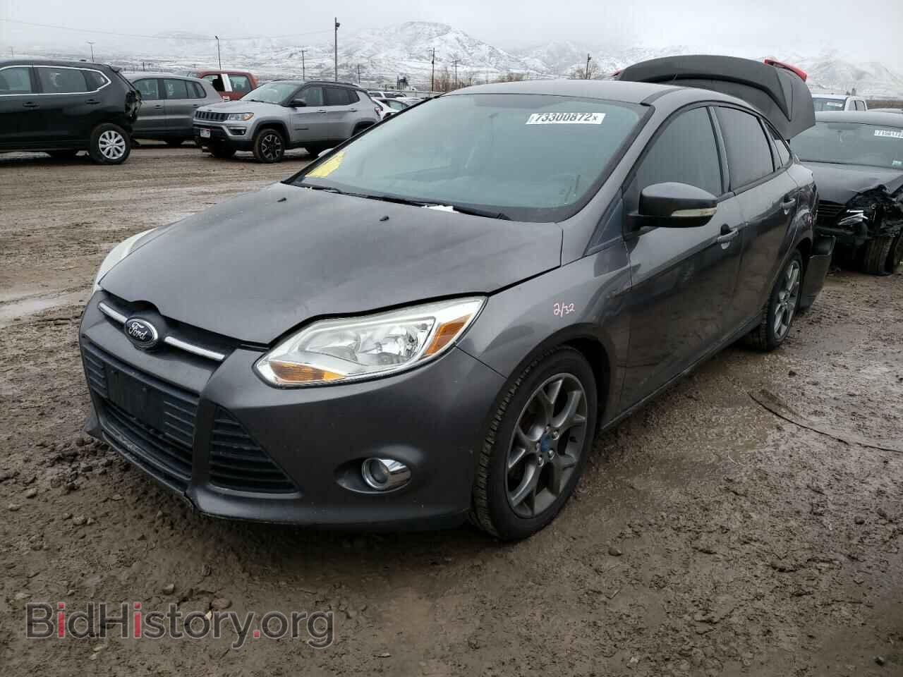 Фотография 1FADP3F24DL189897 - FORD FOCUS 2013