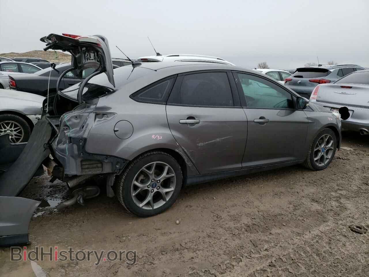 2013 FORD FOCUS - VIN: 1FADP3F24DL189897 - Фото 3