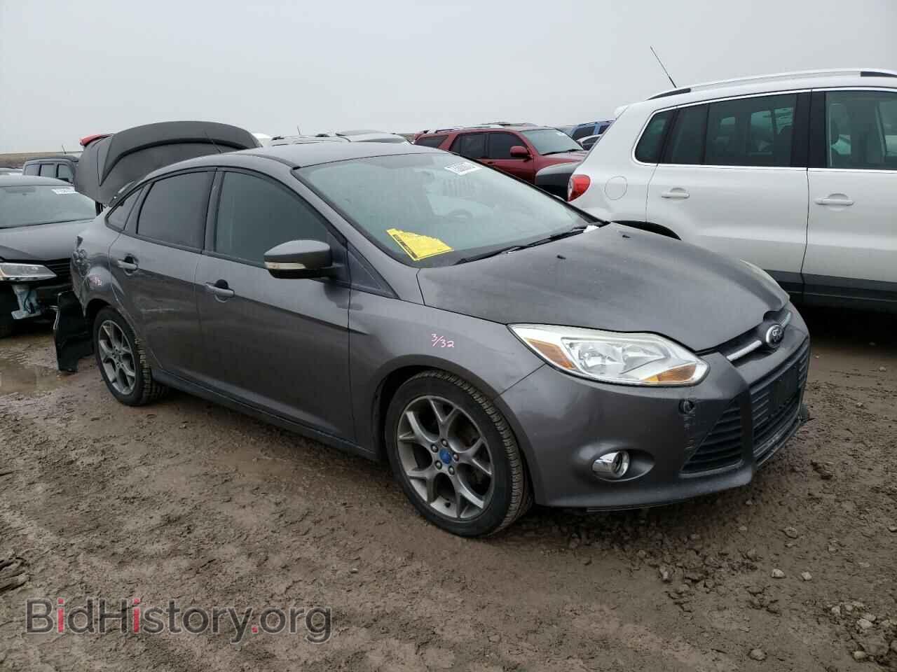 2013 FORD FOCUS - VIN: 1FADP3F24DL189897 - Фото 4