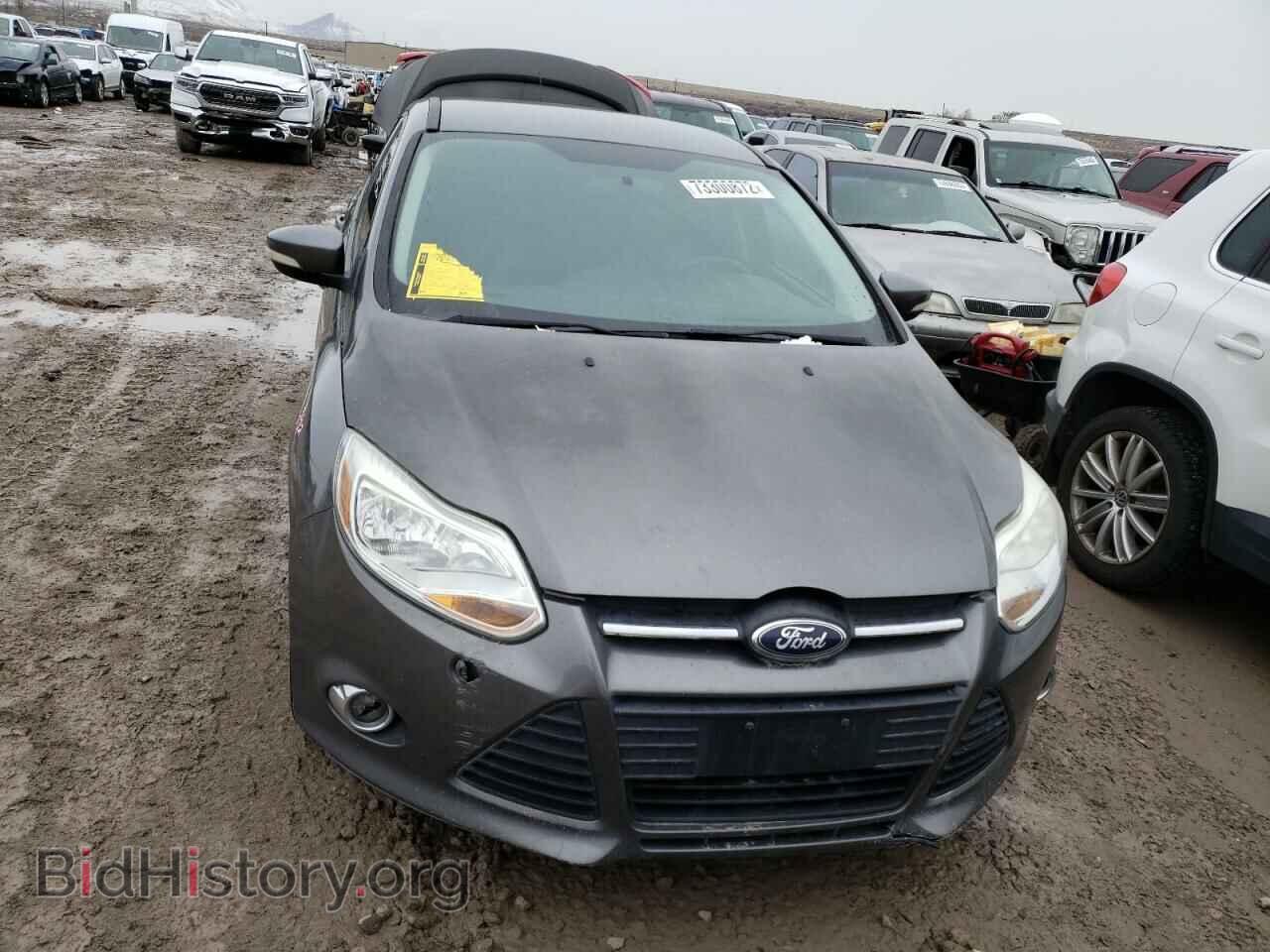 2013 FORD FOCUS - VIN: 1FADP3F24DL189897 - Фото 5