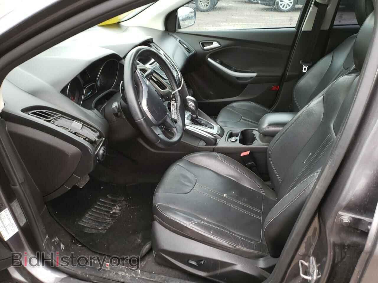 2013 FORD FOCUS - VIN: 1FADP3F24DL189897 - Фото 7