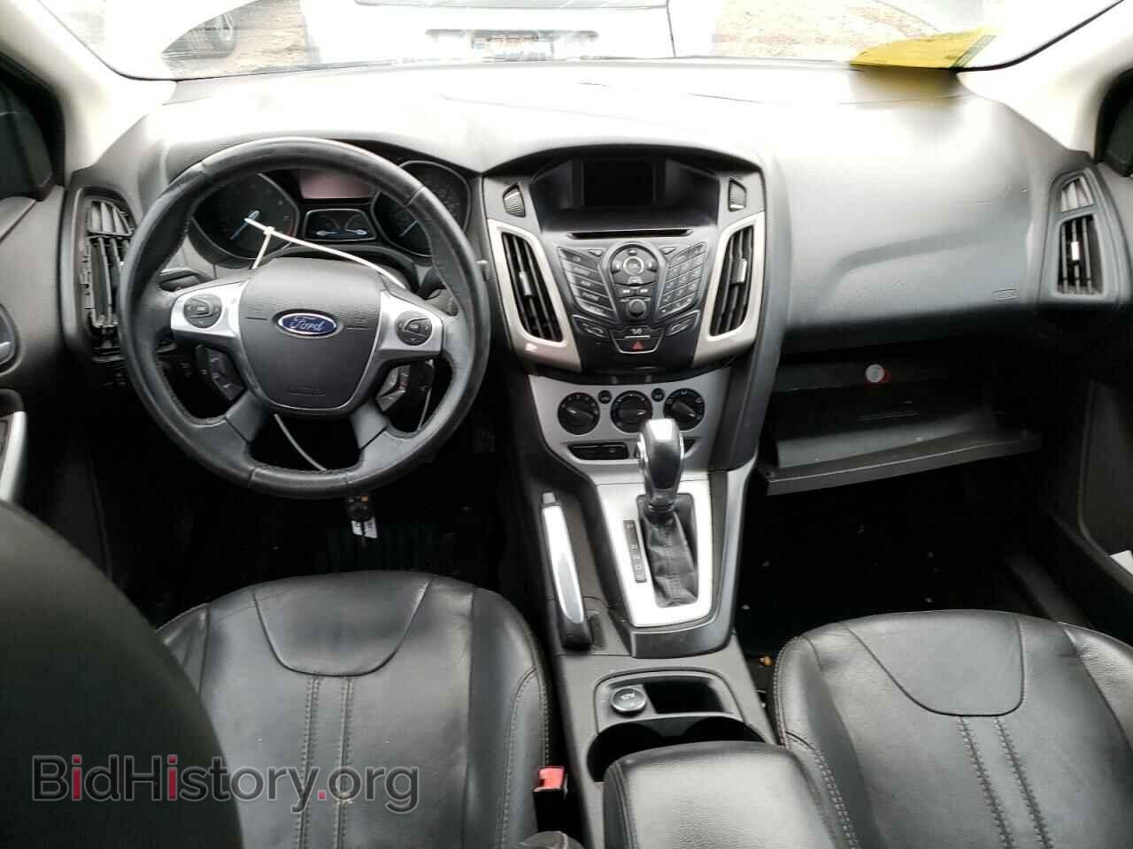 2013 FORD FOCUS - VIN: 1FADP3F24DL189897 - Фото 8