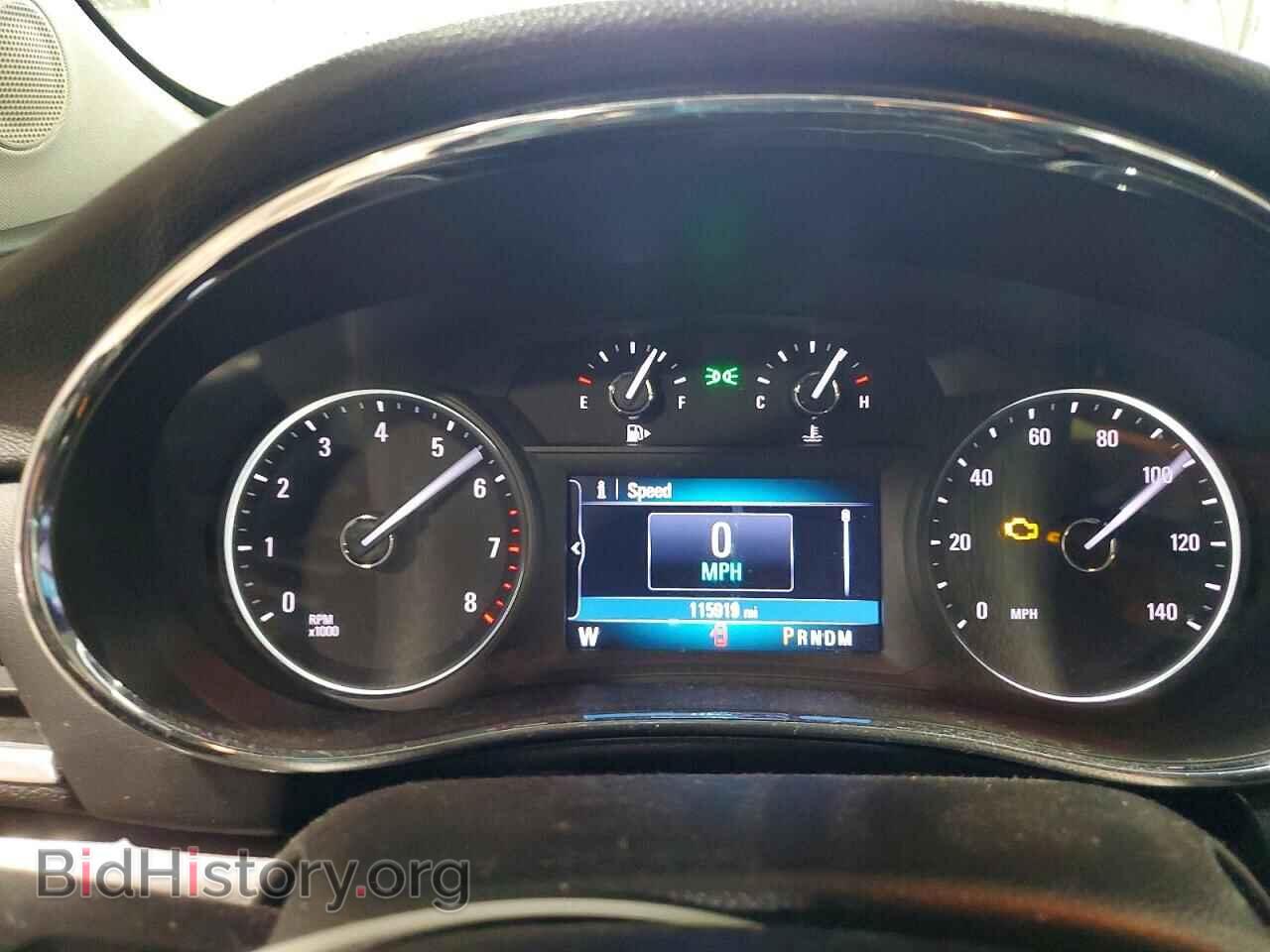 2019 BUICK ENCORE - VIN: KL4CJESB4KB933312 - Фото 9