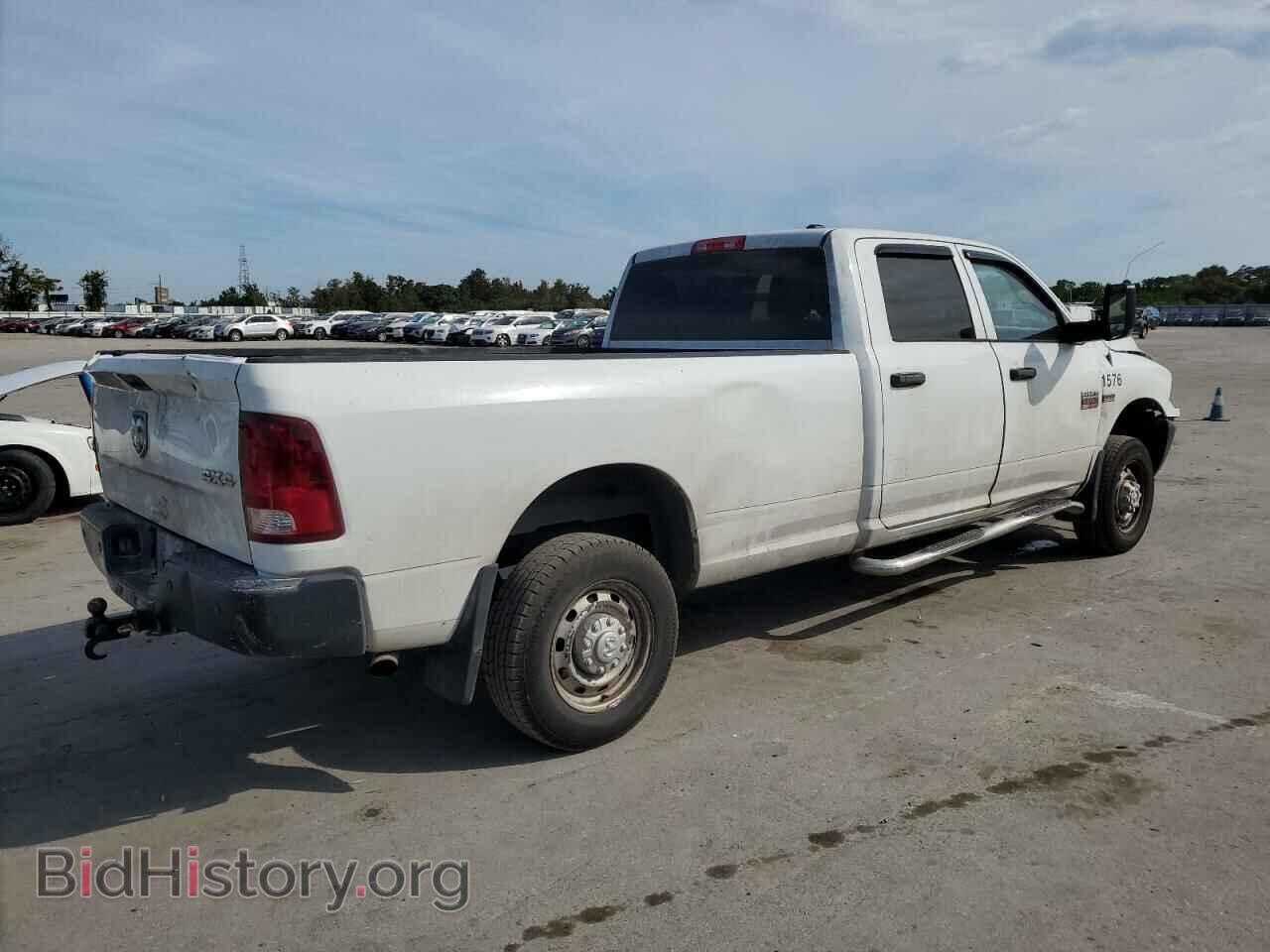 2012 DODGE RAM 2500 - VIN: 3C6TD5HT5CG180564 - Фото 3
