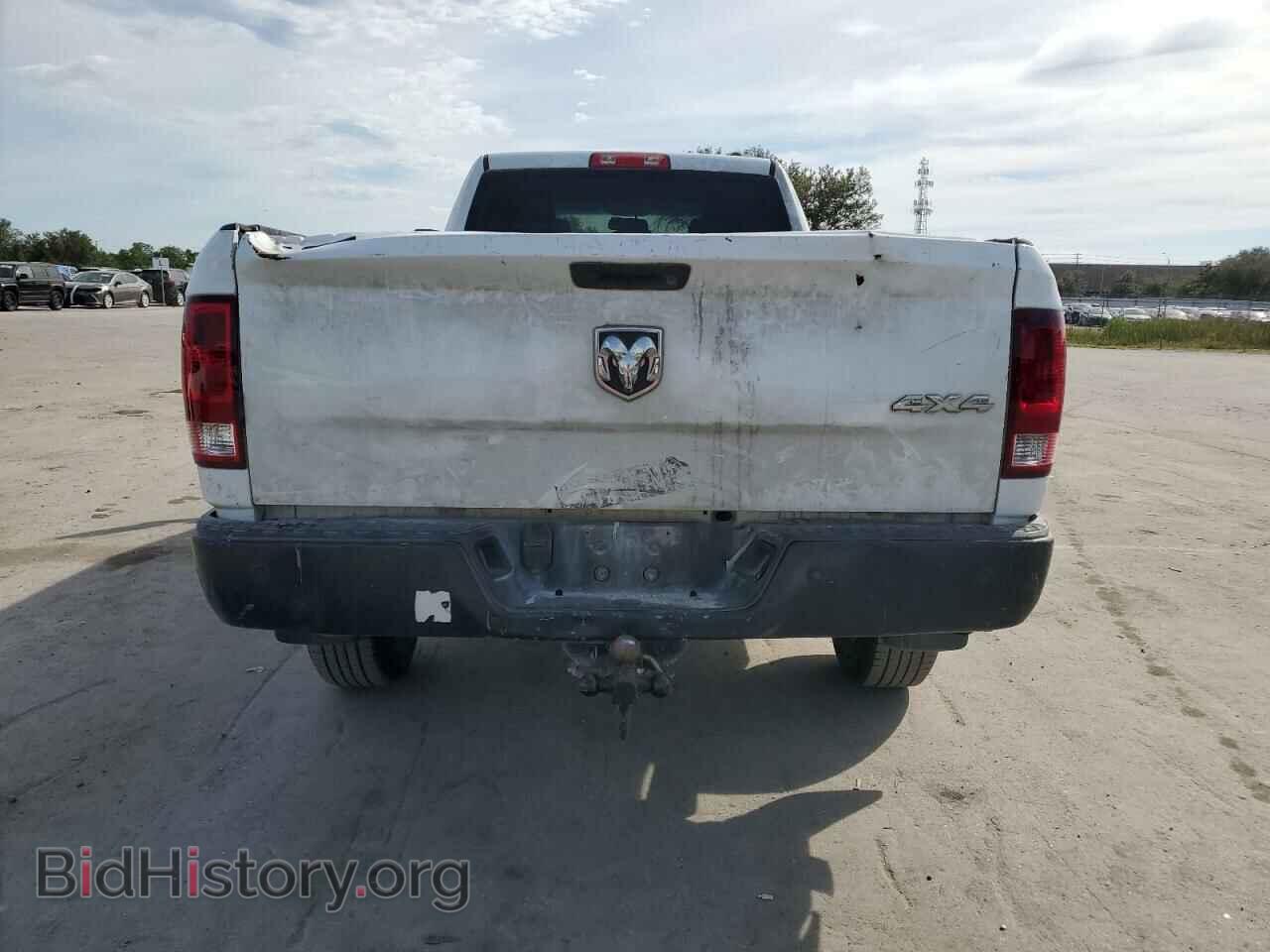 2012 DODGE RAM 2500 - VIN: 3C6TD5HT5CG180564 - Фото 6