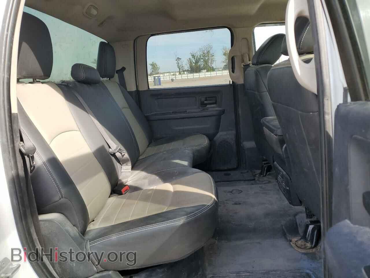 2012 DODGE RAM 2500 - VIN: 3C6TD5HT5CG180564 - Фото 10