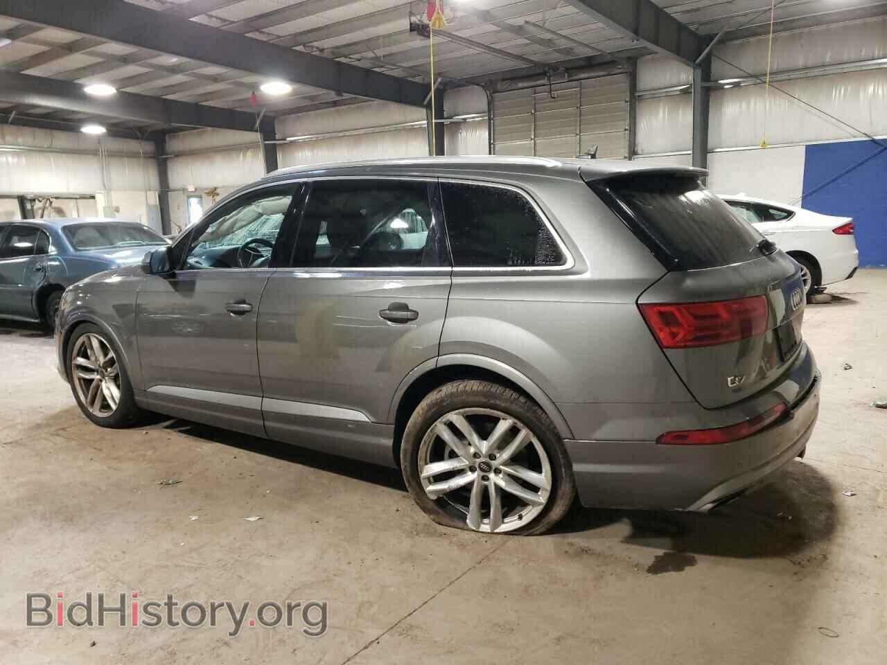 2017 AUDI Q7 - VIN: WA1VAAF78HD002476 - Фото 2
